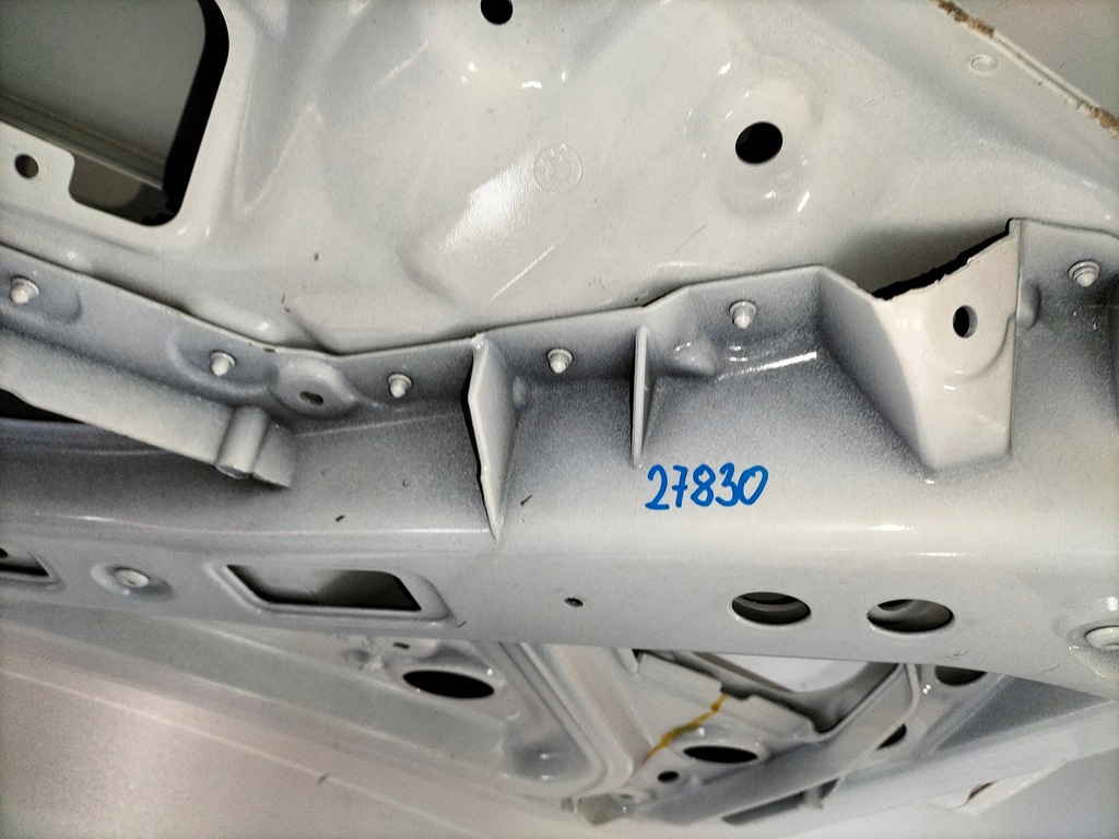 фото №6, Крышка багажника задняя задняя bmw 5 g31 17- kombi