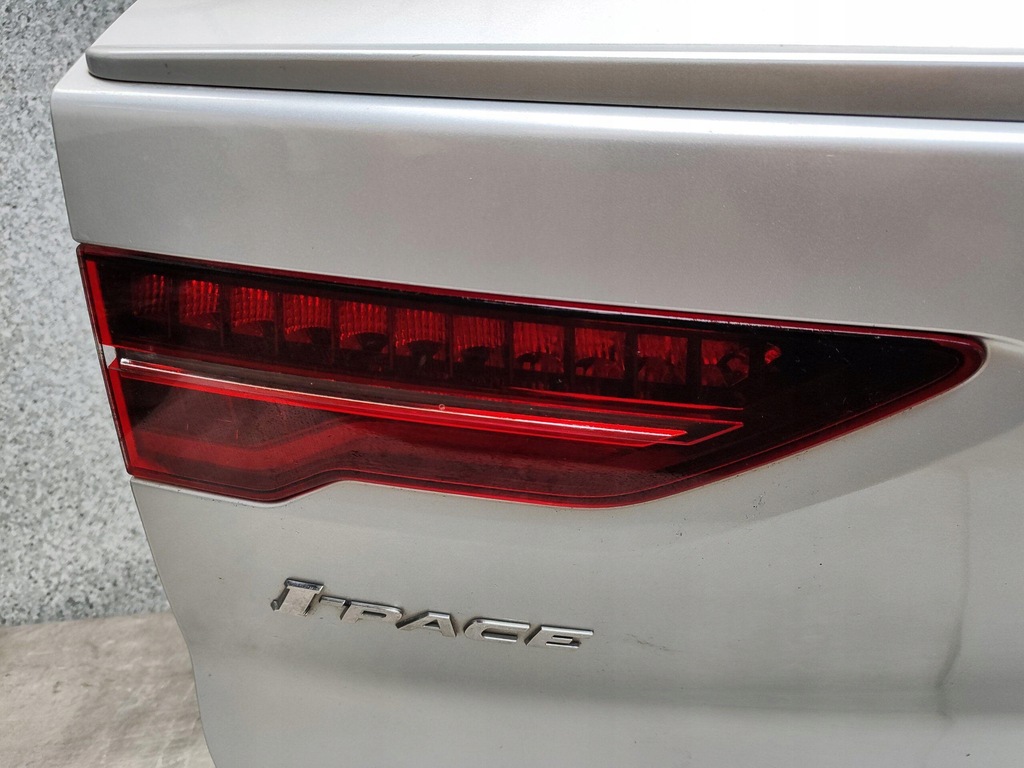 фото №9, Крышка багажника крышка багажника jaguar i-pace x590 j9d3-40010-bd8lml