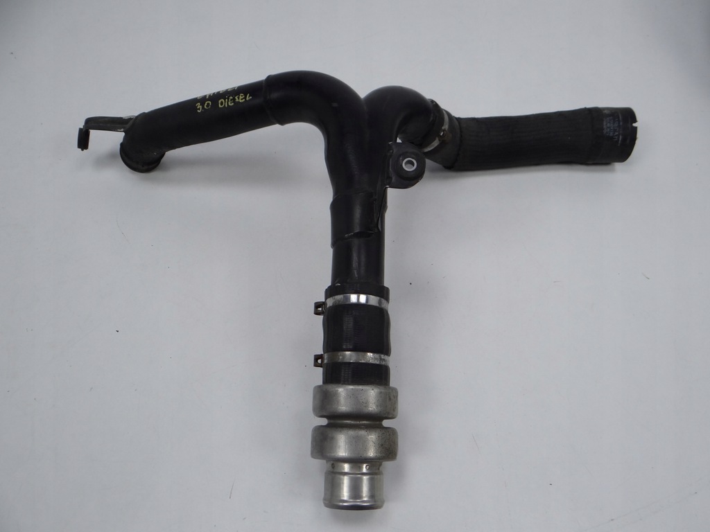 фото №1, Труба интеркулер maserati ghibli 3.0d