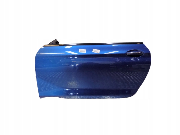 фото №1, Bmw f12 f13 дверь левая передние перед цвет c1a