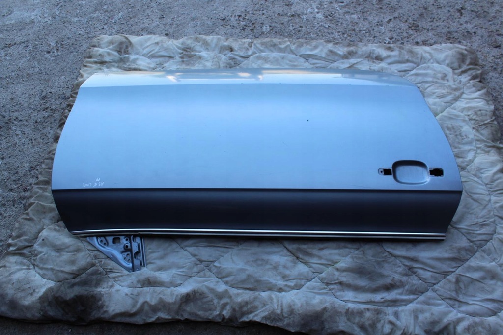 фото №11, Двері передні праве audi a5 8t coupe