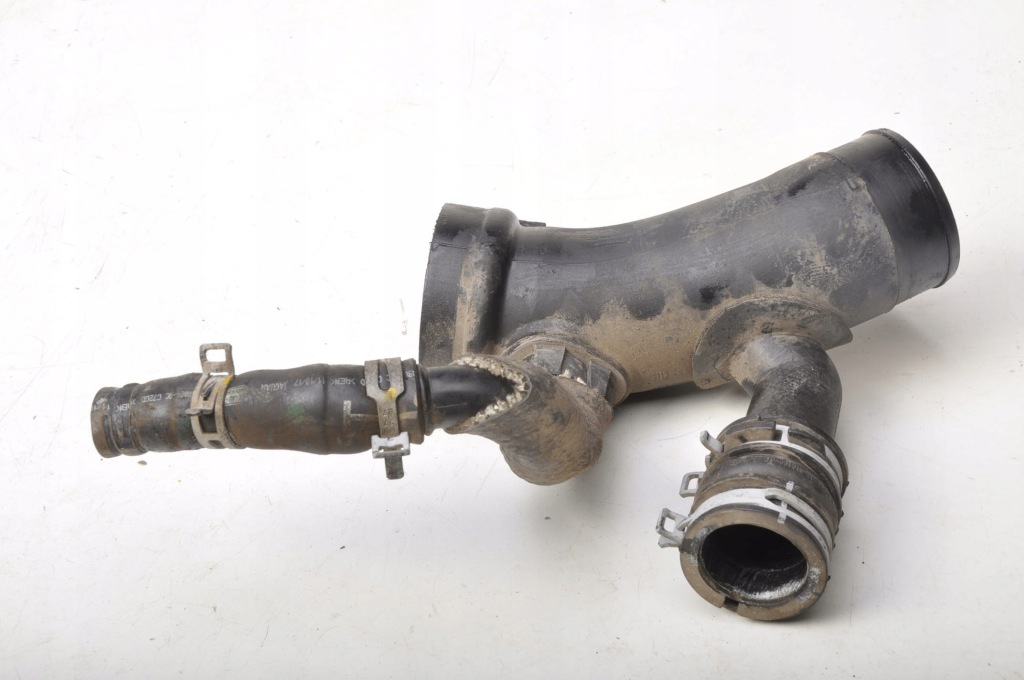 фото №1, Land rover discovery v l462 3.0 td6 труба повітрозабірник повітря fpla-5h390-ad