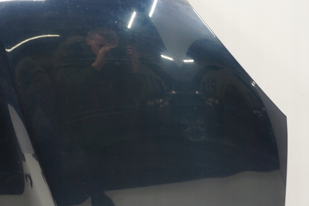 фото №10, Nissan qashqai j10 капот bw9g