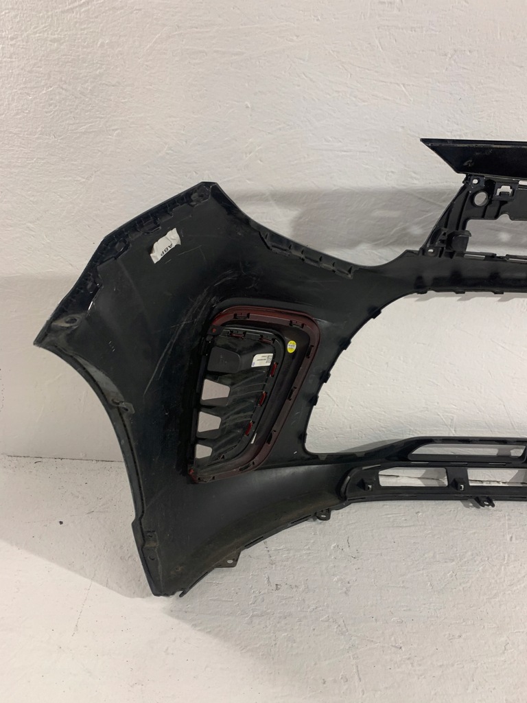 фото №11, Бампер kia picanto iii 17-20 перед gt-line