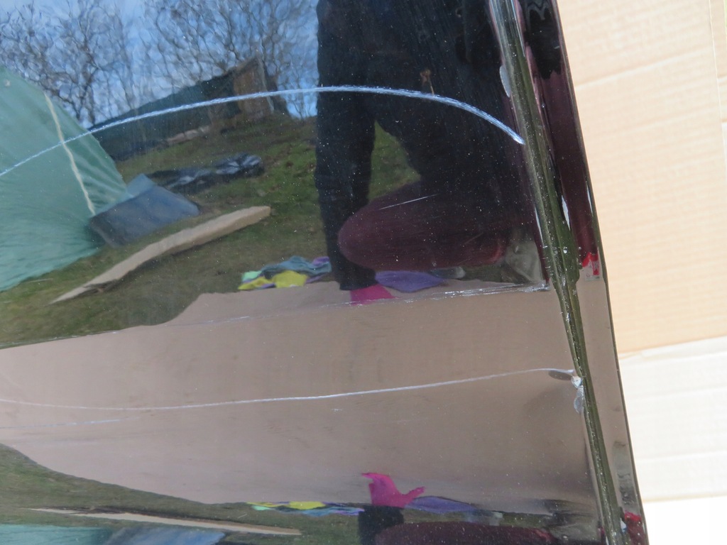 фото №4, Volvo c40 двері праве задні задня