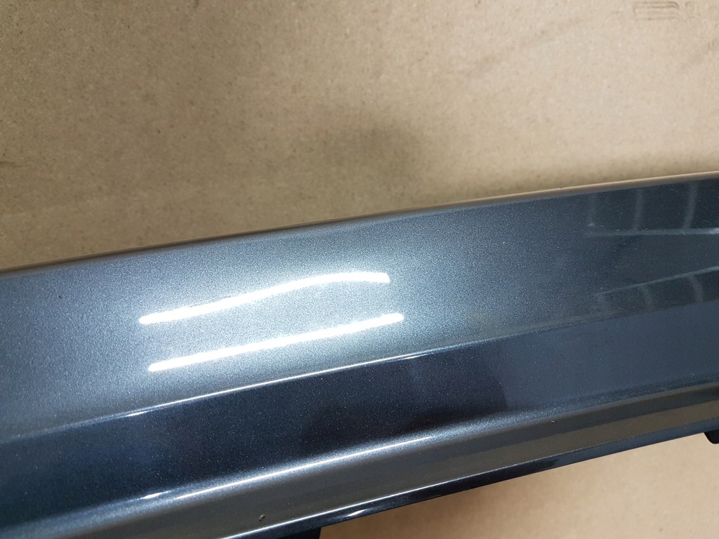 фото №12, Бампер задняя bmw 2 ii f45