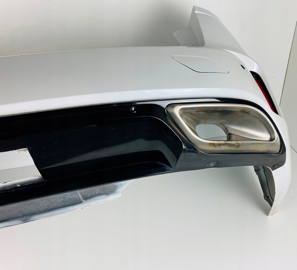 фото №12, Opel insignia b gsi бампер задня задній 6xpdc радари z42c