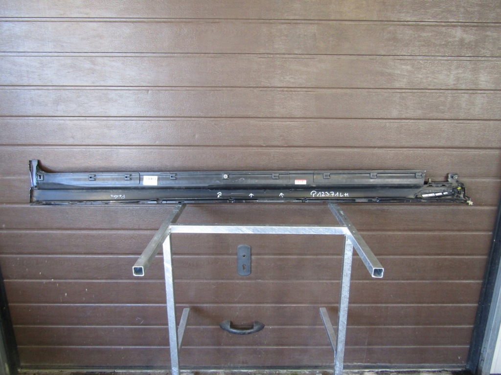 фото №9, Молдинг поріг ліва bmw ix3 i x3 g08 led m набір