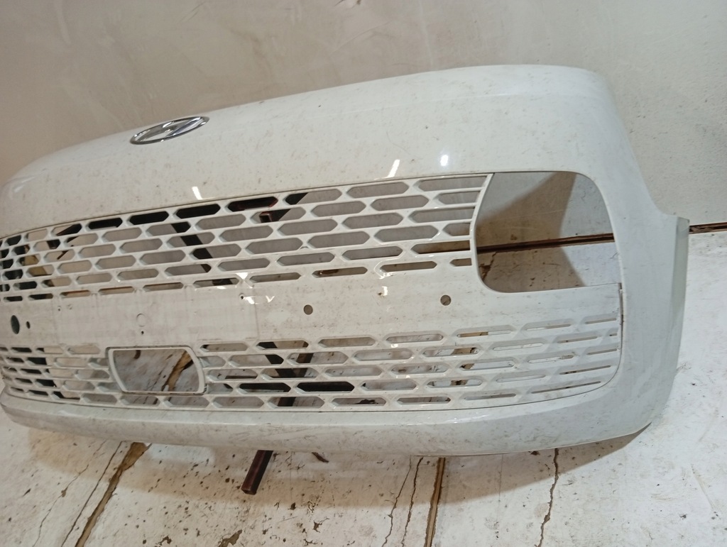 фото №3, Бампер hyundai staria перед