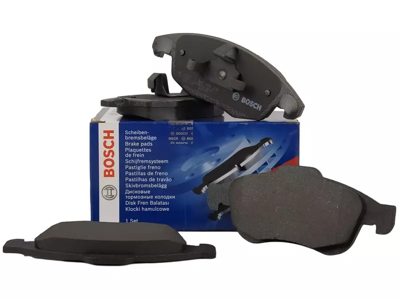 фото №5, Bosch тормозные диски+ тормозные колодки p+t citroen berlingo ii 283mm