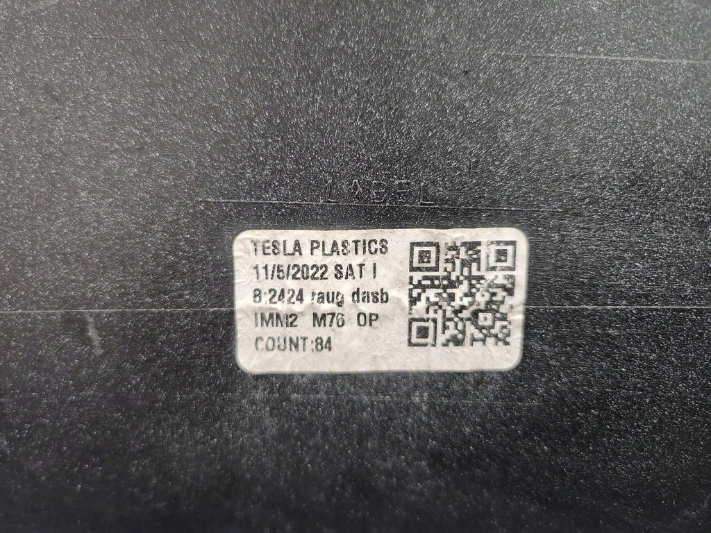 Бампер передний перед tesla model s 1564687-00-c-scz Недорого