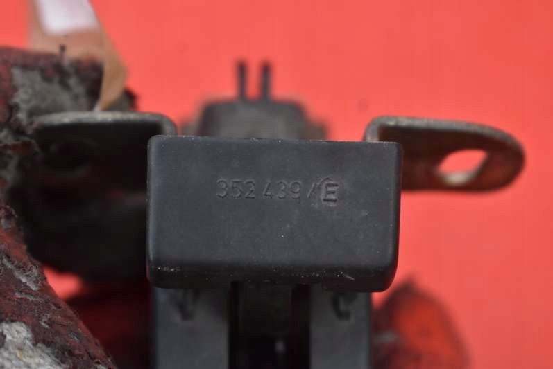 фото №6, Замок двері правий задня верхній opel movano a 99r