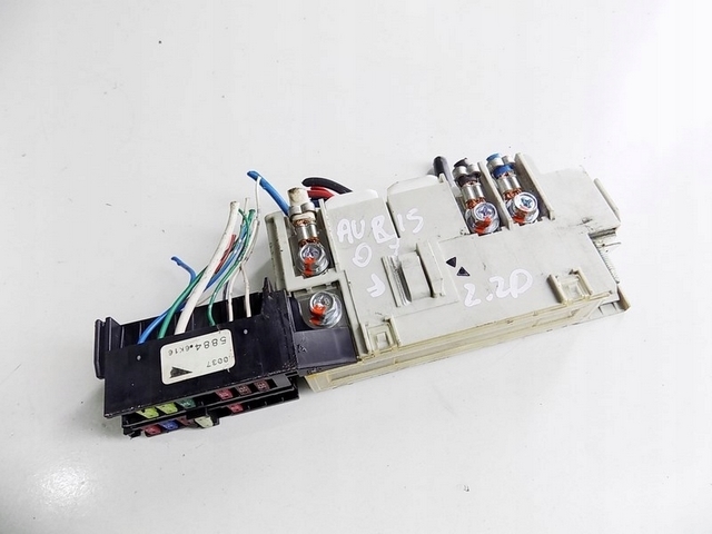 фото №1, Коробка корпус масса toyota оригинальный номер 0522