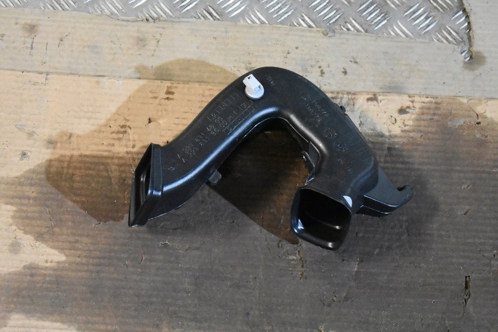 фото №1, Idealny канал повітря mercedes w223 1