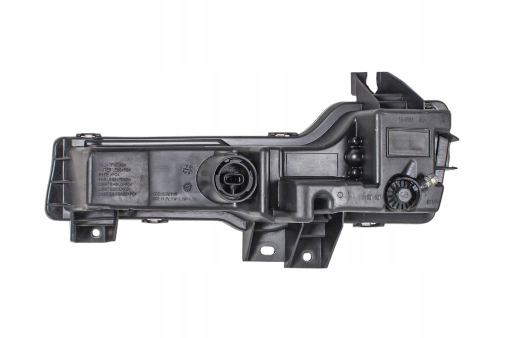 Протитуманна фара праві передній фара правий перед led tesla model 3 y 1624798-00-a Доставка