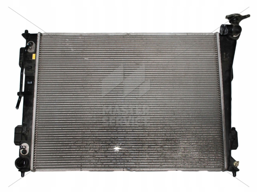 фото №1, Радіатор wody kia optima k5 hyundai sonata 2.0mpi