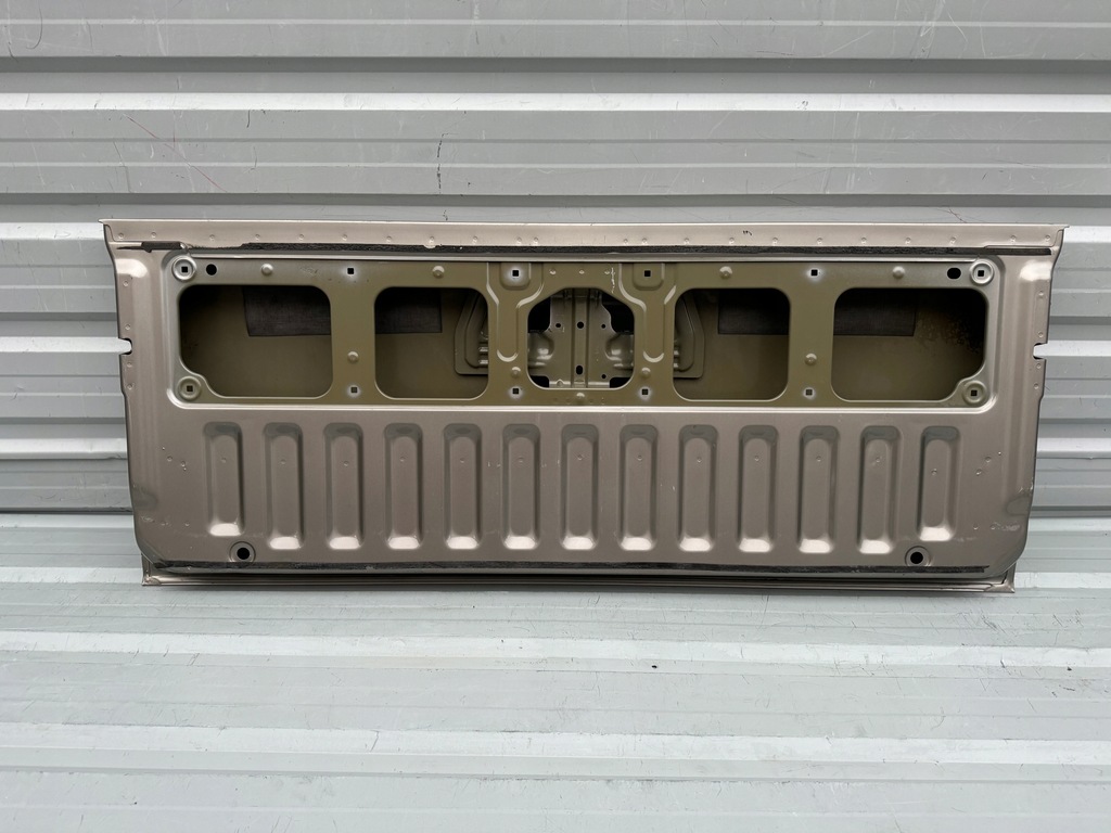 фото №11, Ford ranger iv 4 кришка багажника багажника butra задня задня