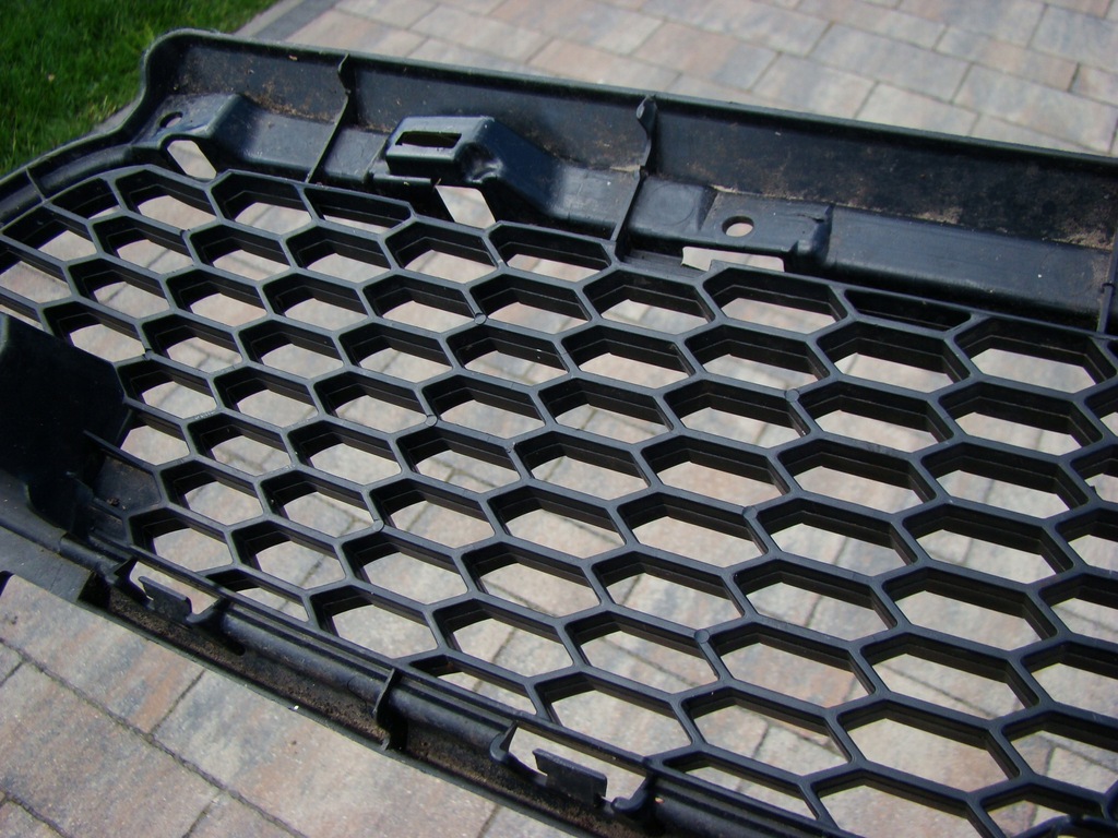 фото №7, Mitsubishi оригинальный номер 6402a198 решётка радиатора решётка радиатора