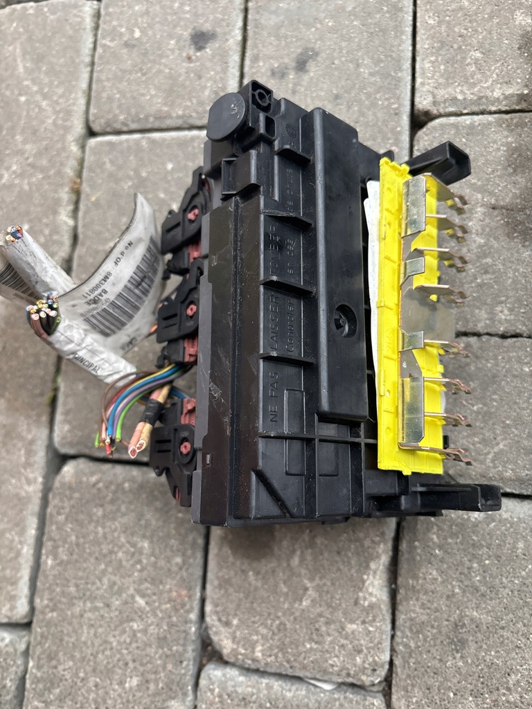 фото №11, Citroen c5 iii коробка bsm r02 9664705980