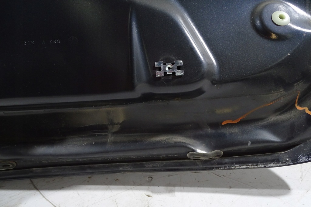 фото №13, Chrysler town country 11- крышка багажника багажника стекло