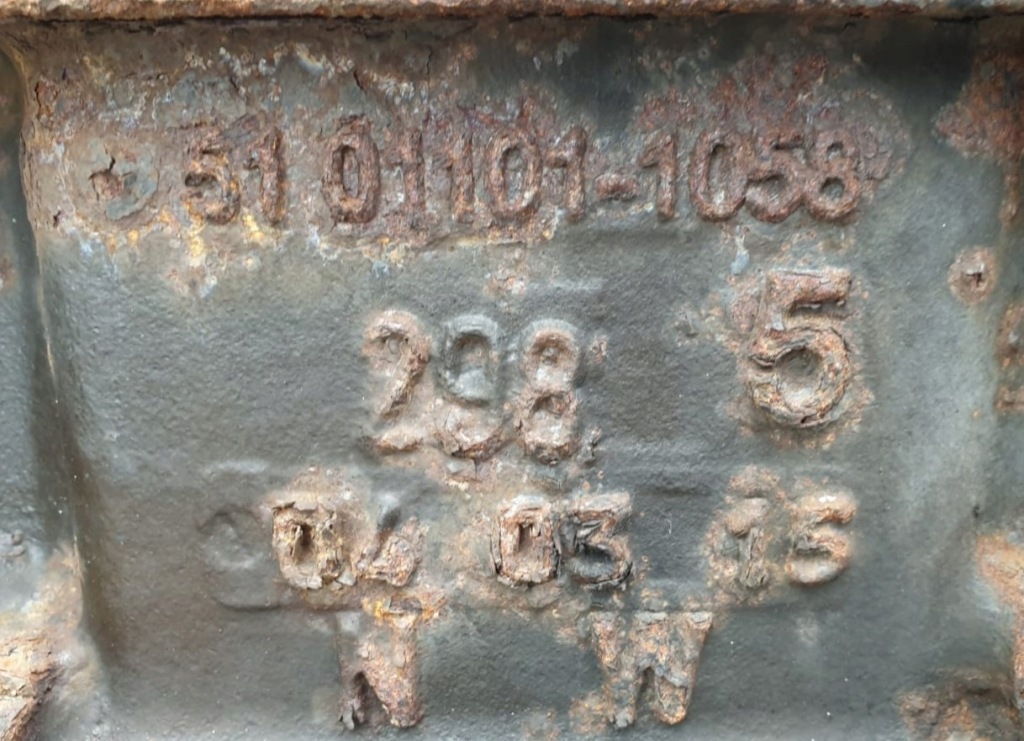 фото №5, Двигатель man neoplan d2676 51011011058