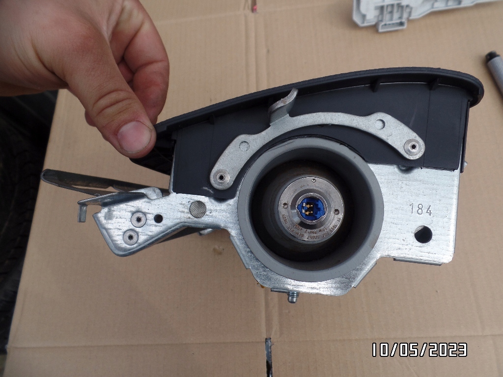 фото №6, Renault thalia i подушка подушка безопасности пассажира p155704
