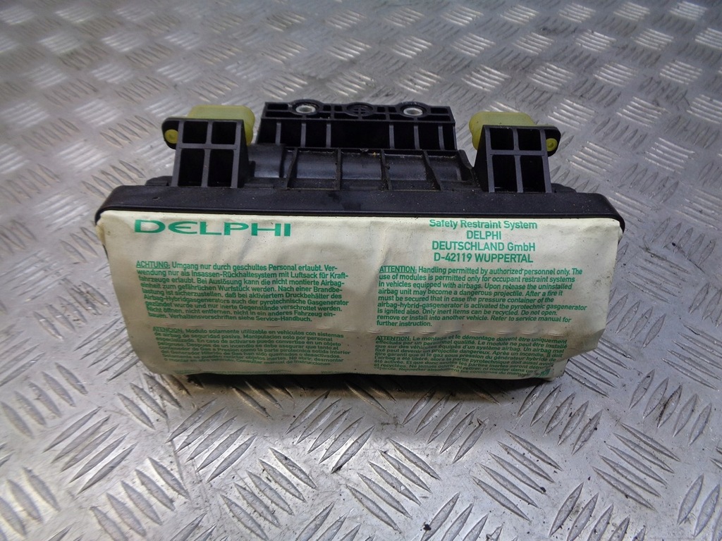 фото №1, Подушка подушка безпеки пасажира opel corsa c