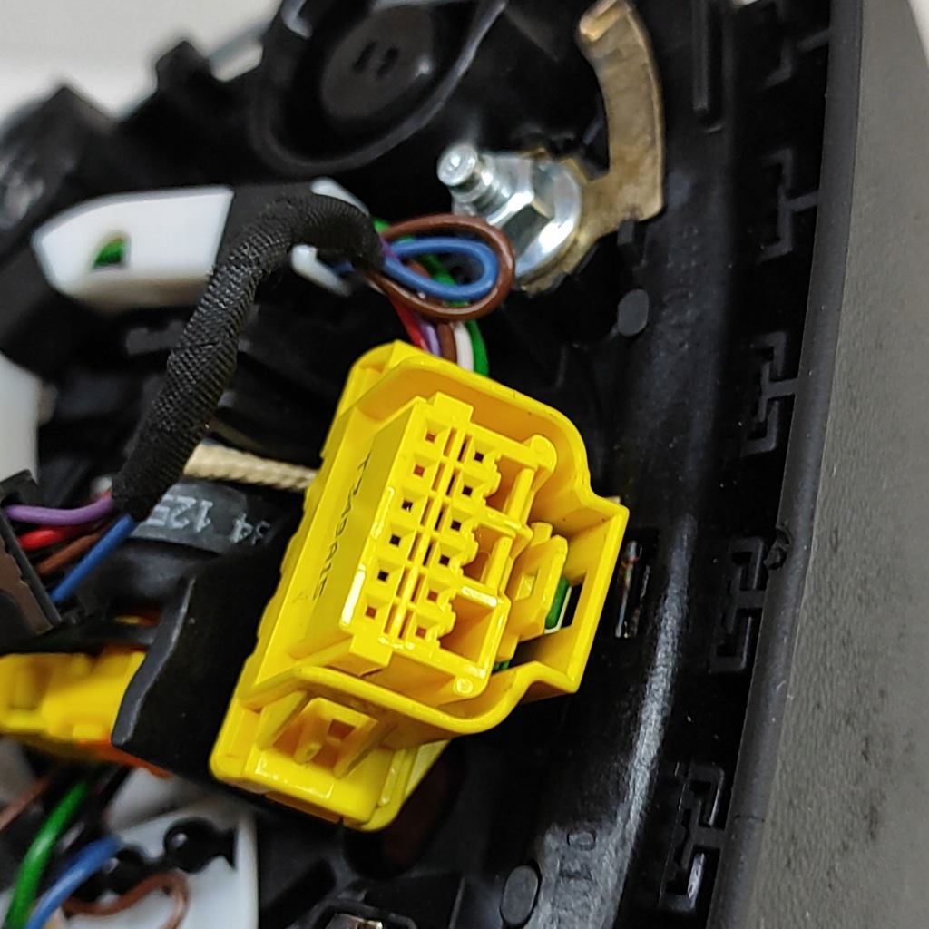 фото №6, Audi q7 4m 2016 подушка повітряна подушка безпеки керма