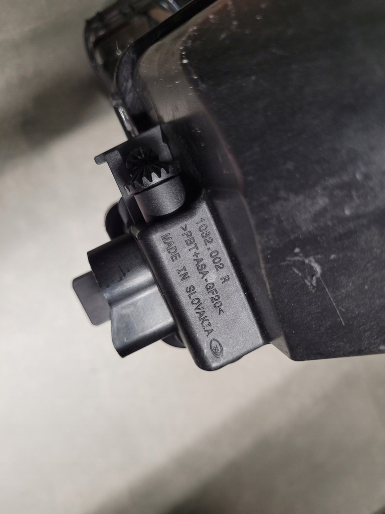 фото №13, Протитуманна фара правий vw crafter 2 ii man tge 7c0941662a