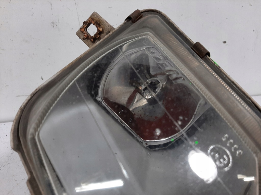 Iveco daily 3 рестайлинг  2.3hpi 29l12 05r противотуманная фара левый перед 500320685 Оригинал