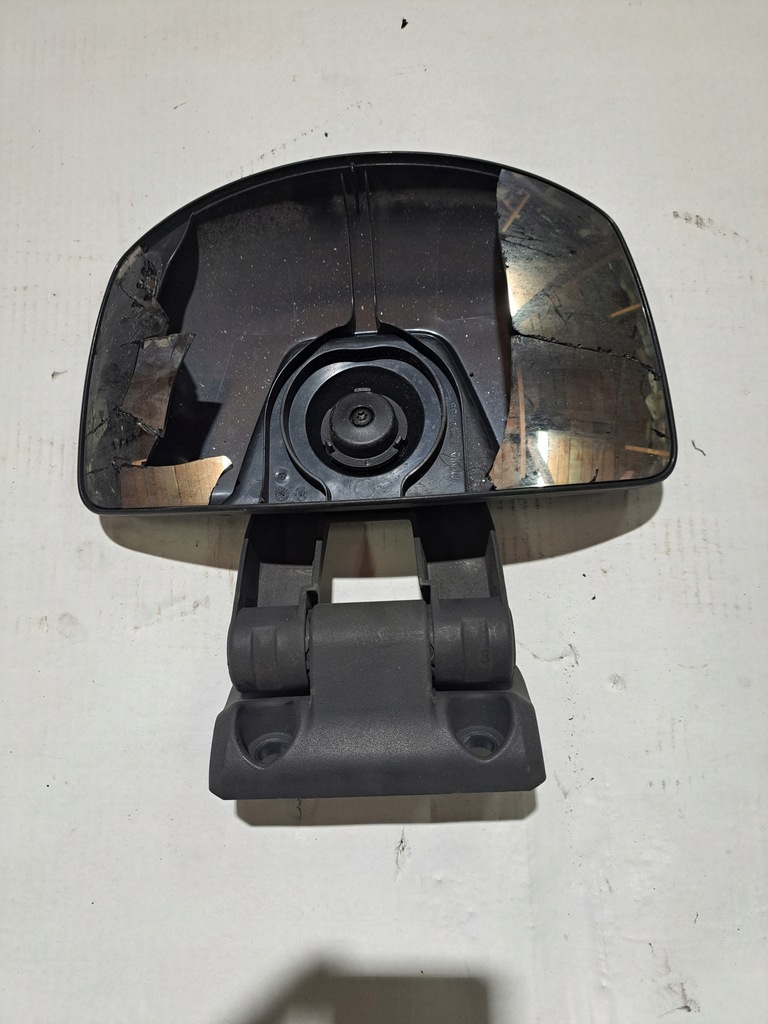 фото №1, Зеркало рамповое бордюрное боковой volvo fh 4