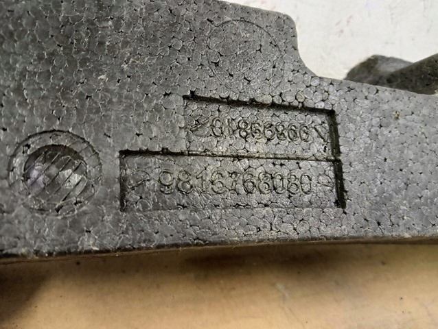 фото №4, Абсорбер бампера перед передній berlingo iv 4 combo e rifter 18-