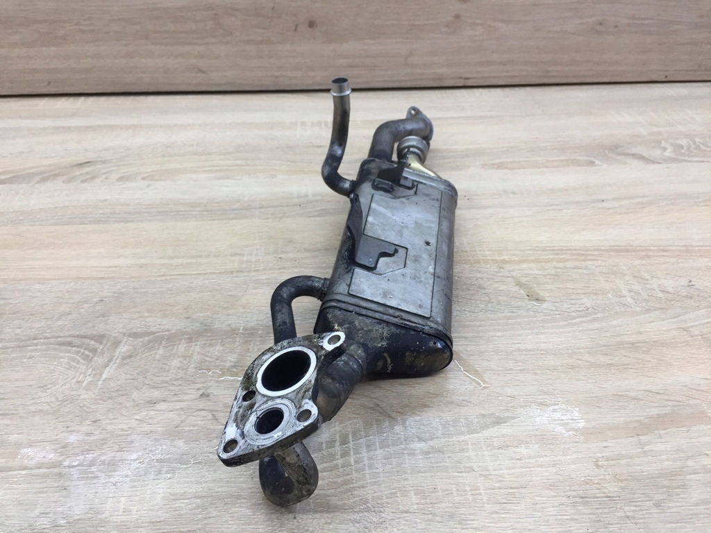 фото №12, Mercedes-benz оригинальный номер a6421401175 радиатор выхлопных газов egr