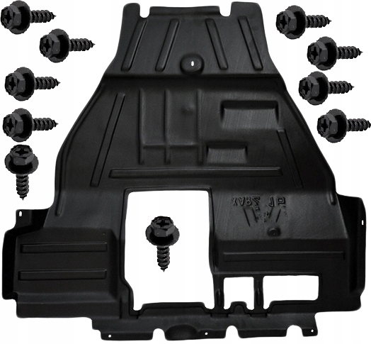 фото №1, Citroen xsara ii picasso 2000-2010 защита двигателя