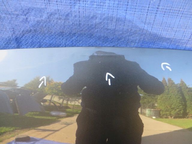 фото №4, Mazda 3 iii bm bn 2013-2018 капот