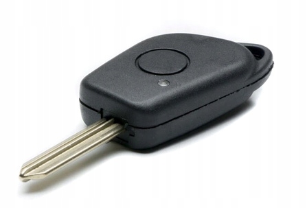 фото №1, Citroen berlingo saxo ключ pilot корпус