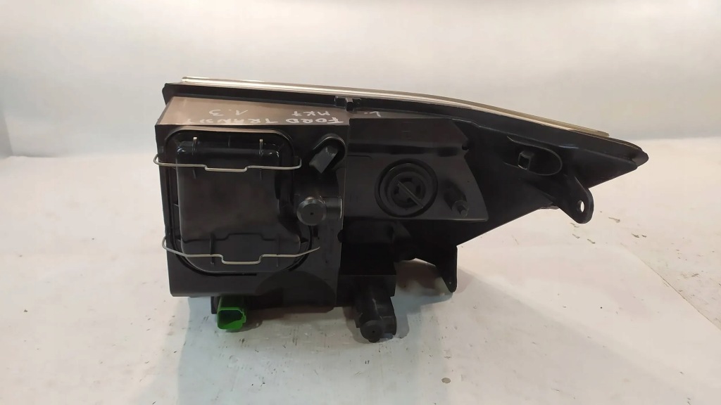 фото №6, Лампа лівий перед ford transit mk7