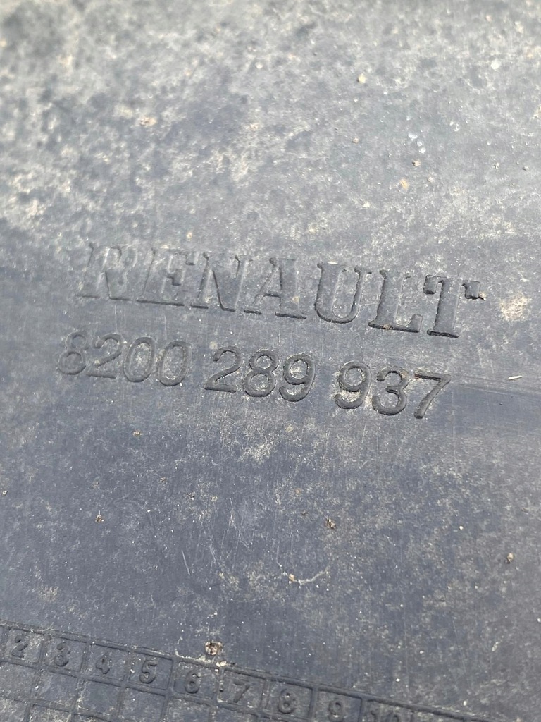 фото №5, Renault clio iii підкрилок правий перед 8200289937