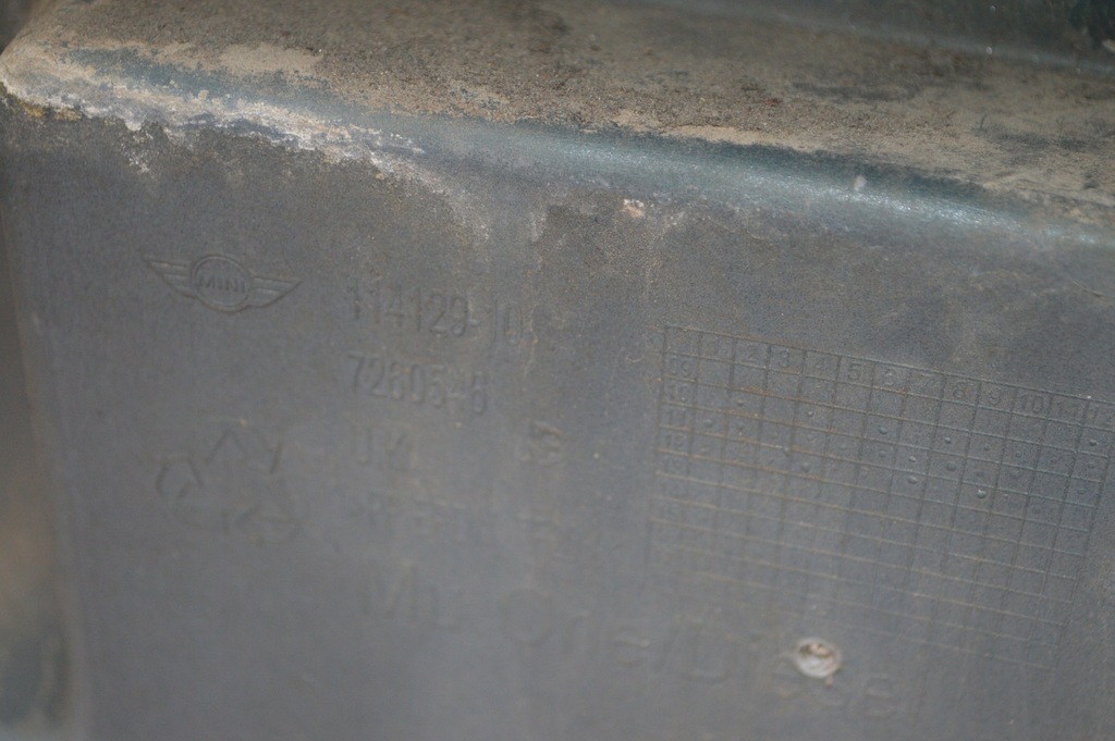 фото №8, Mini clubman r55 one,cooper бампер задний mini cooper clubman r55 lift