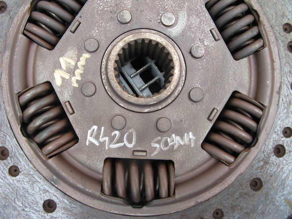 фото №3, Scania r сцепление диск сцепления сцепления