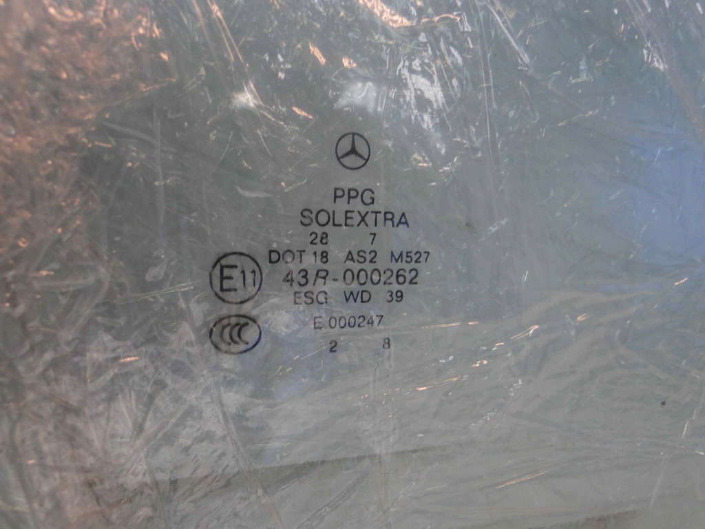 фото №6, Mercedes r w251 251 lift скло передня права 2012