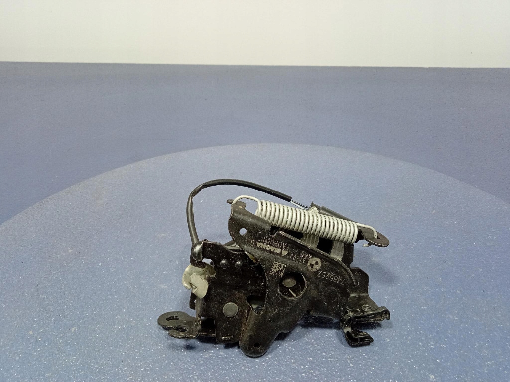 фото №7, Bmw ix3 g08 g01 замок капот левый 7485957