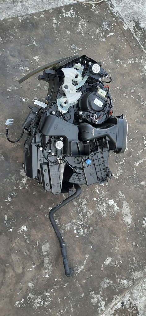 фото №9, Отопитель renault captur ii 272704839r