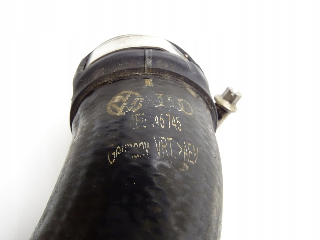 фото №9, Труба wąż воздухозаборник воздуха audi a8 d3 3.0 tdi