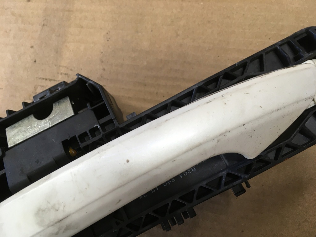 фото №7, Ручка правый левый перед mercedes cls c218