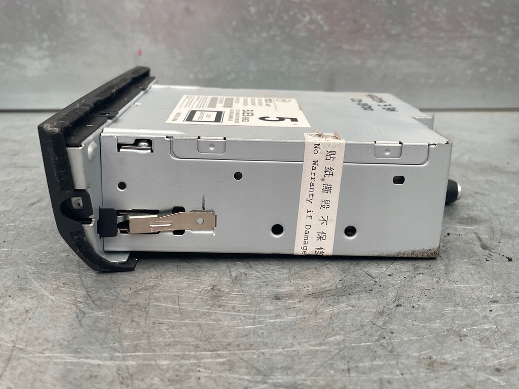 фото №7, Mazda 3 iii bm 2.2d 2013-2018 считыватель навигации cd bje8-667g0