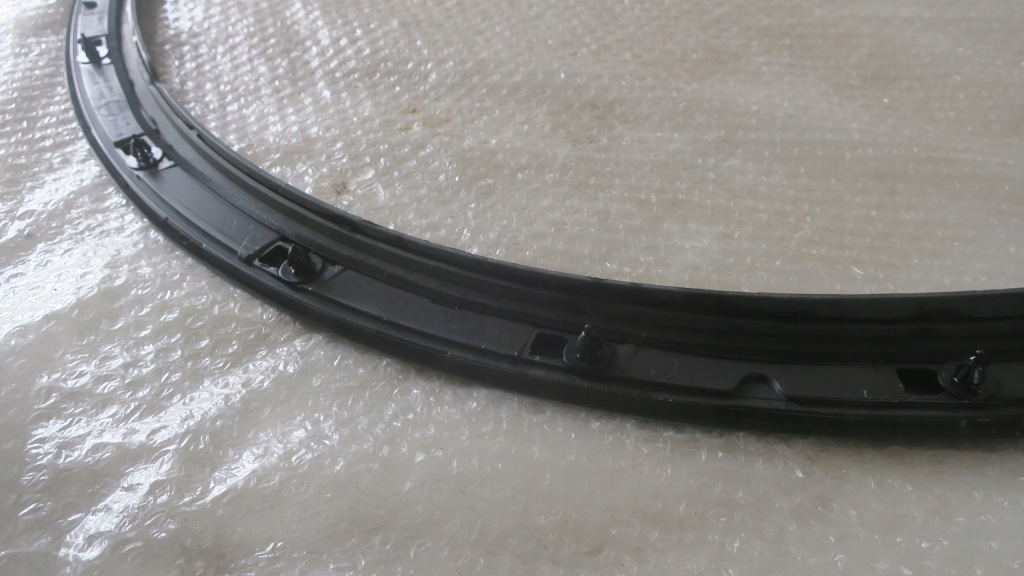 фото №7, Audi q5 ii 16-20 молдинг крыла перед левая 80a853717d/e