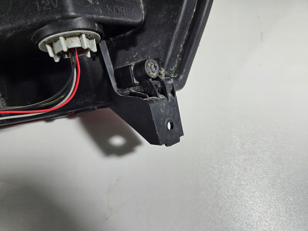 фото №8, Лампа ліва задня задня w бампер kia niro ii led eu