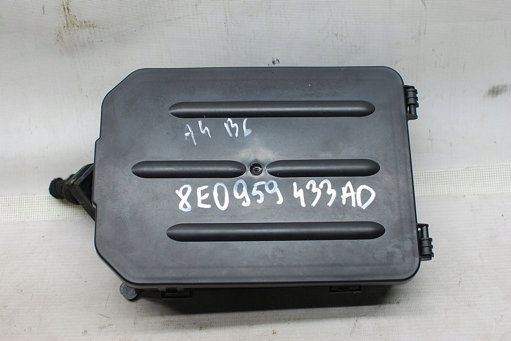 фото №1, Модуль комфорта 8e0959433ad audi a4 b6 01-04