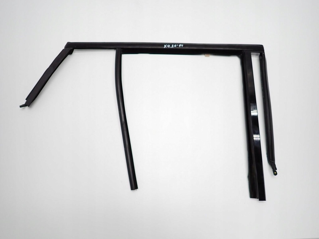 фото №1, Прокладка молдинг рамка двері правий задня 7416540 bmw x4 x4m g02 20r